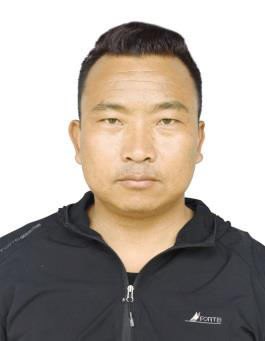 Bisan Chepang, Steel Worker