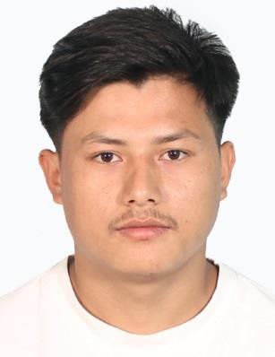 Jiban Roka Magar, Welder