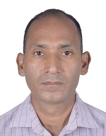 Meghraj Karki, Steel Worker