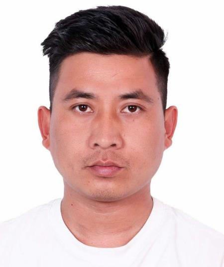 Mitra Sing Tamang, Steel Worker