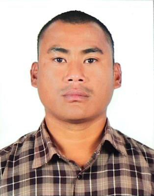 Prem Pulami Magar, Pipe Worker