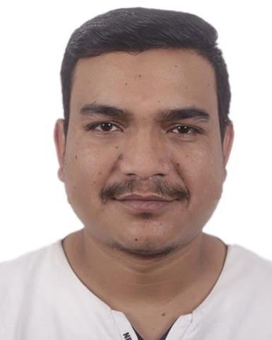 Sabin Sunar, Scaffolder