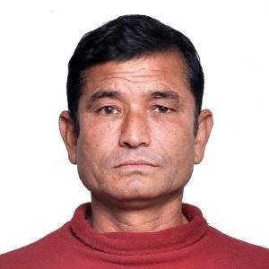 Sant Kumar Tamang, Truck Driver