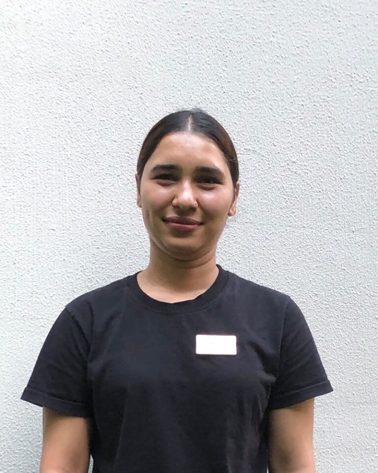 HRN-0132, Spa Therapist