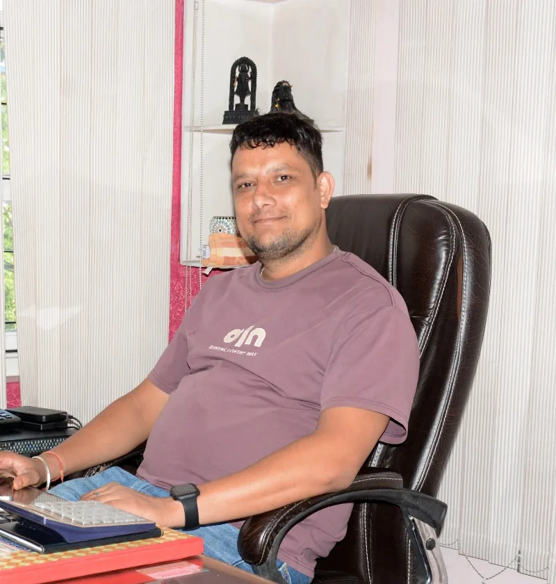 Sudir Ghimire