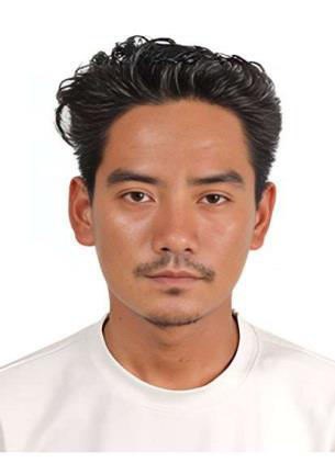 Sujan Kumar Magar, Welder